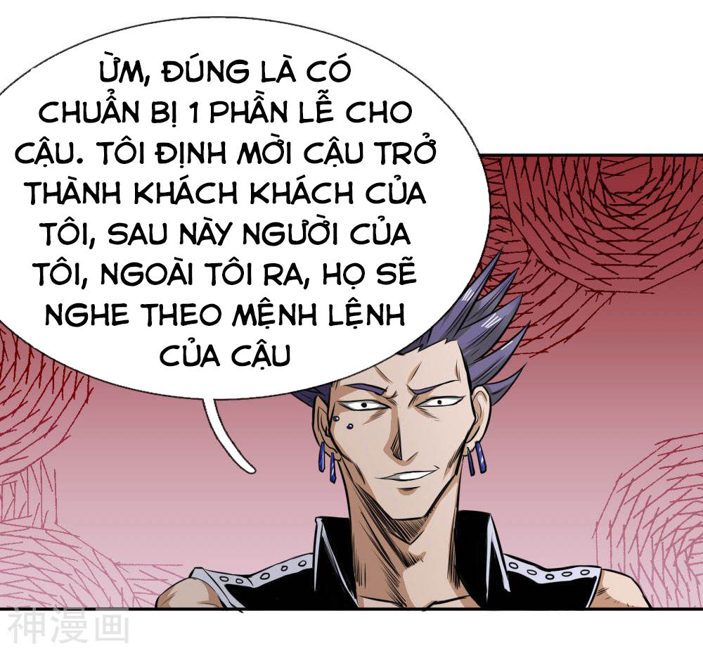 tuyệt thế binh vương chapter 63 18