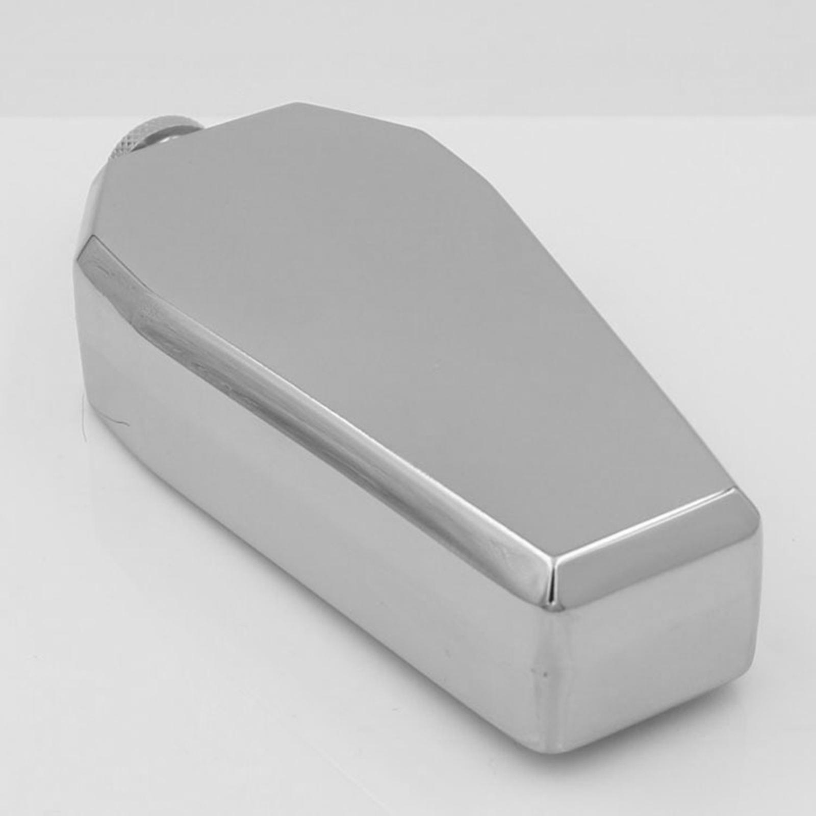 Stainless Steel Hip Flasks Flagon Portable Bottle for Backpacking Picnic