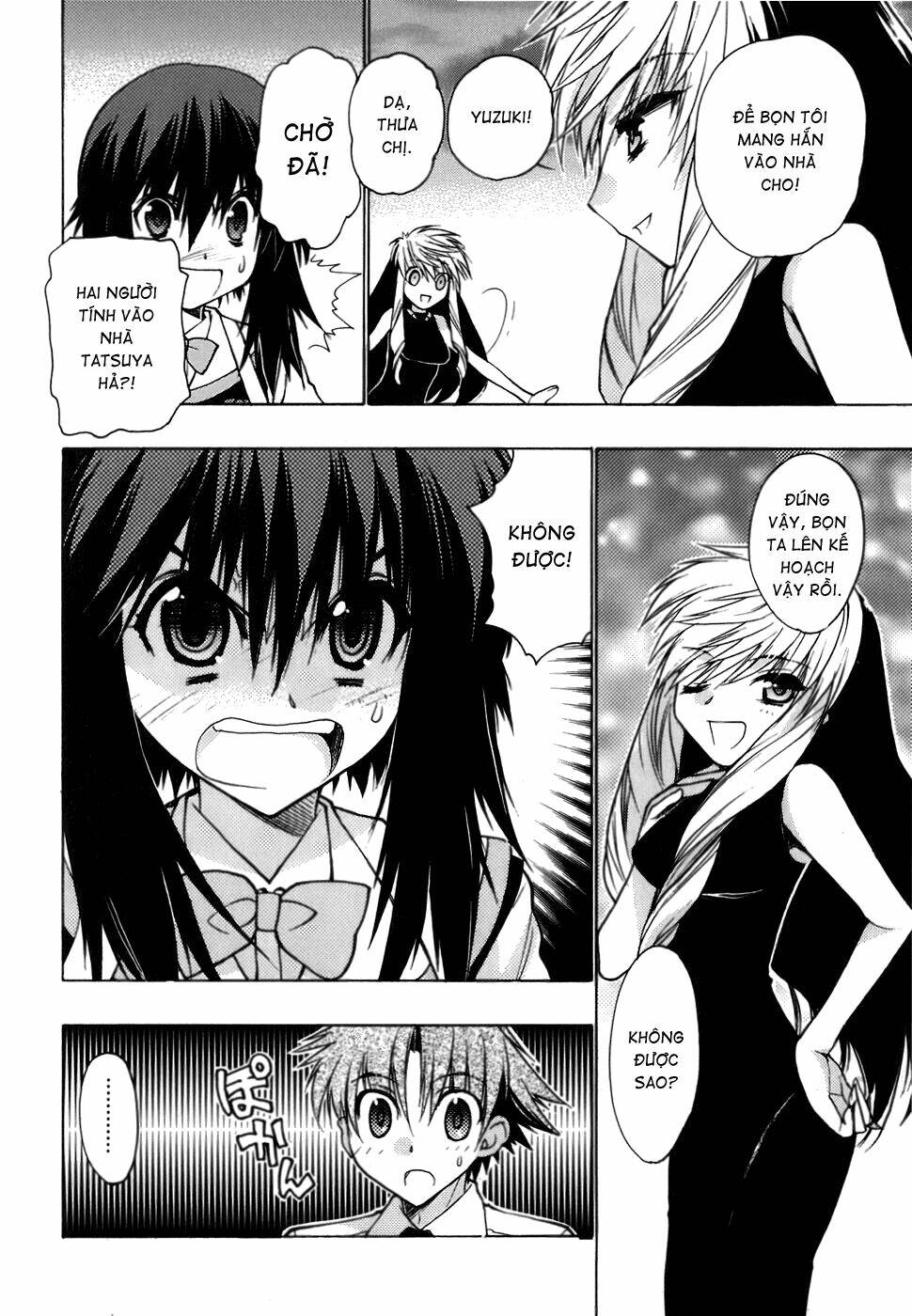 cô gái có siêu năng lực chapter 7 9