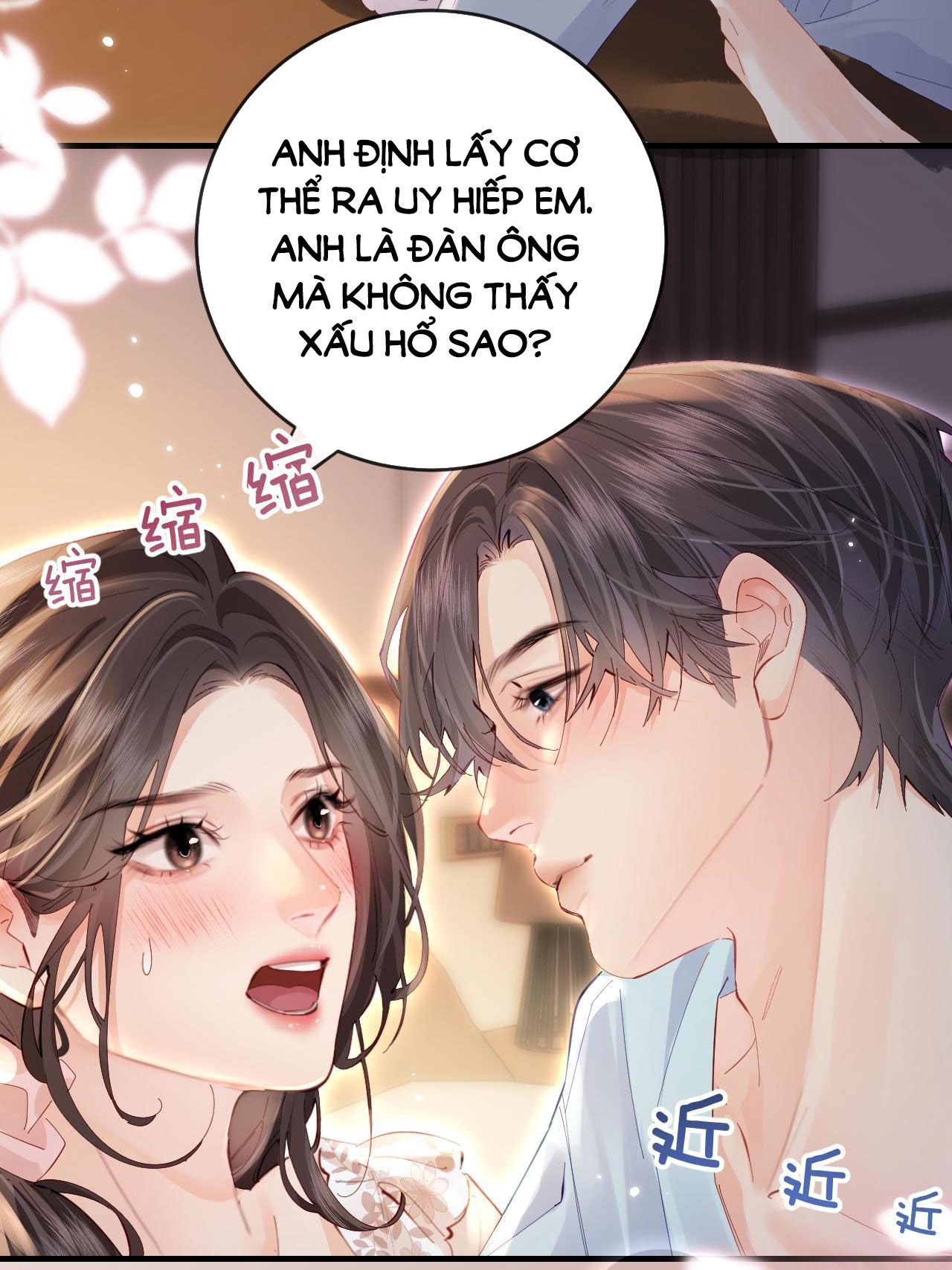 câu chuyện ngọt ngào của cặp vợ chồng đỉnh lưu chapter 56.1 4