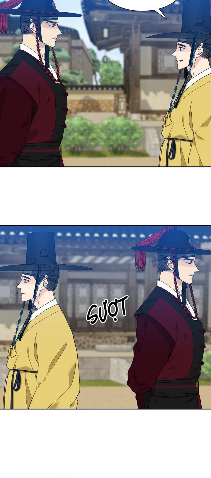 mắt phủ toàn sương chapter 11 9