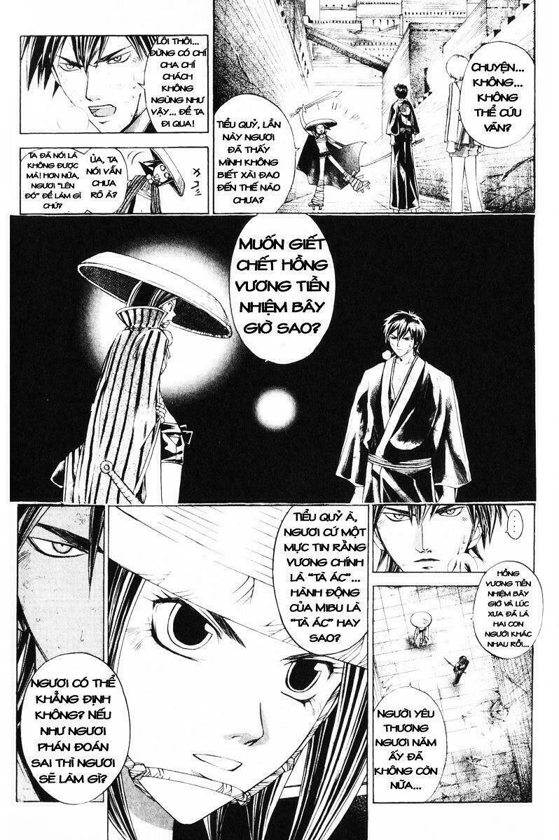 mắt quỷ kyo chapter 220 11