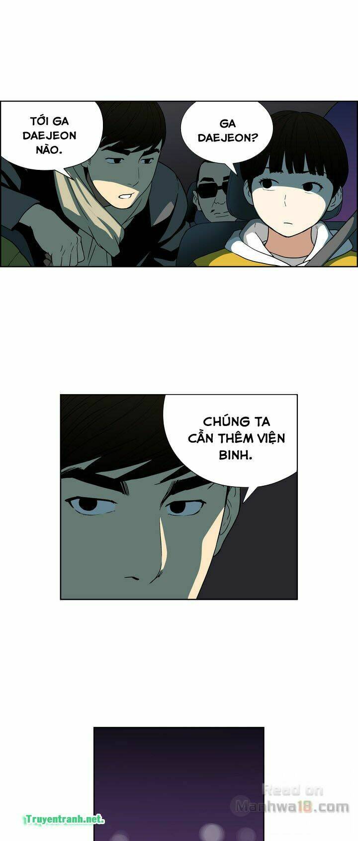 thần bài siêu năng chapter 85 4