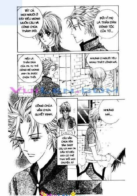 công chúa của tôi chapter 3 130