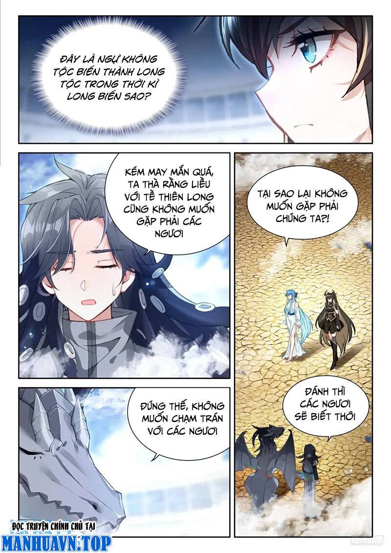 chung cực đấu la chapter 476 6