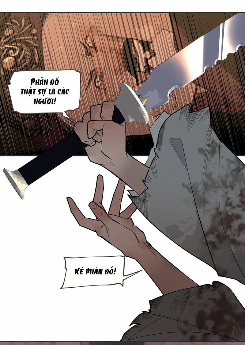 nhất đại linh hậu chapter 119.3 23