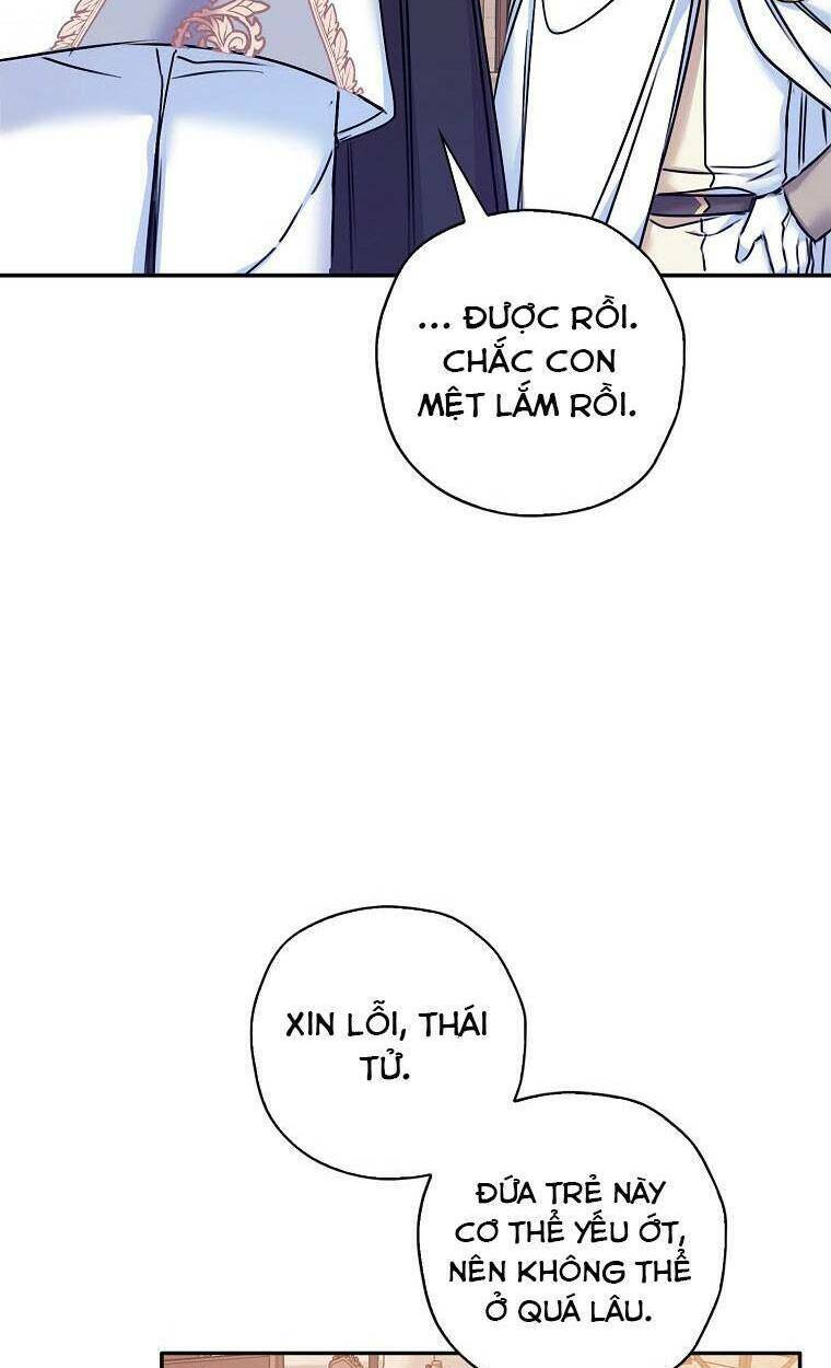 sinh ra làm con gái ác nữ chapter 28 43