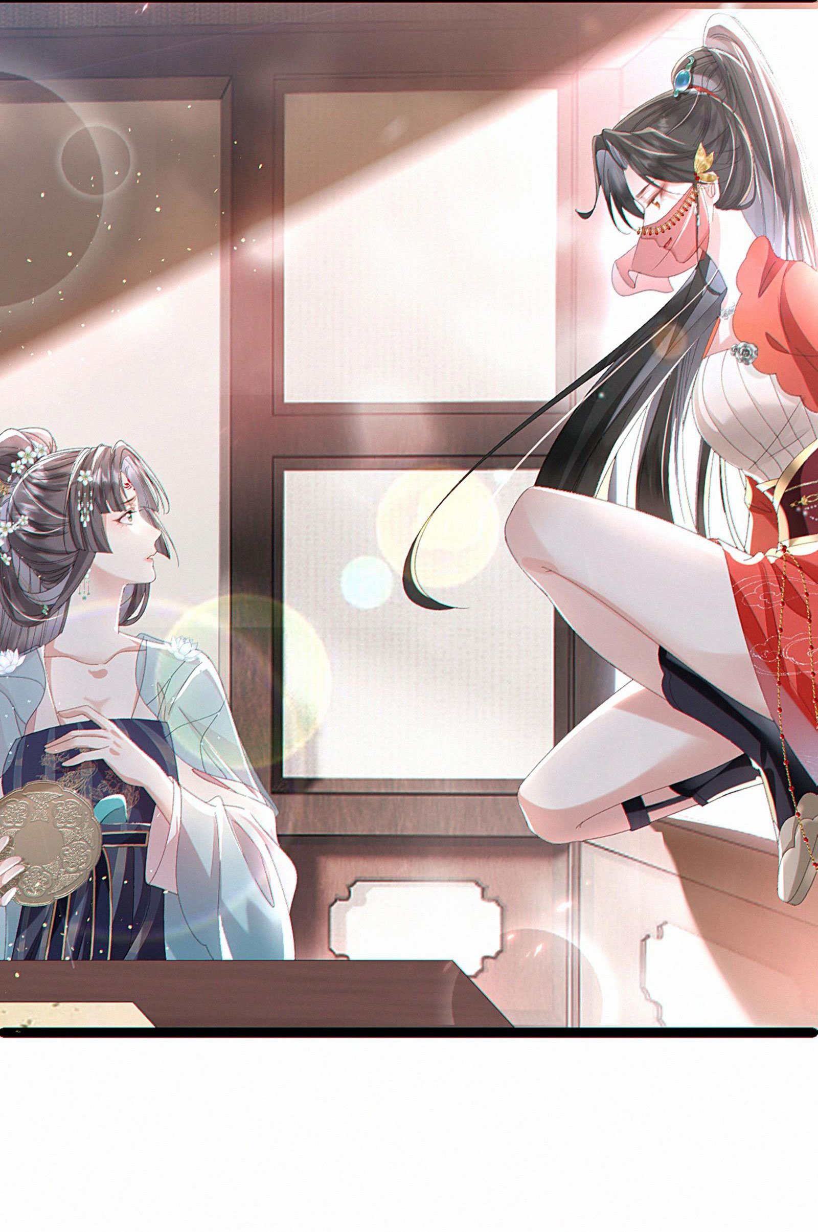 công chúa bất đắc dĩ thật phúc hắc chapter 1 30