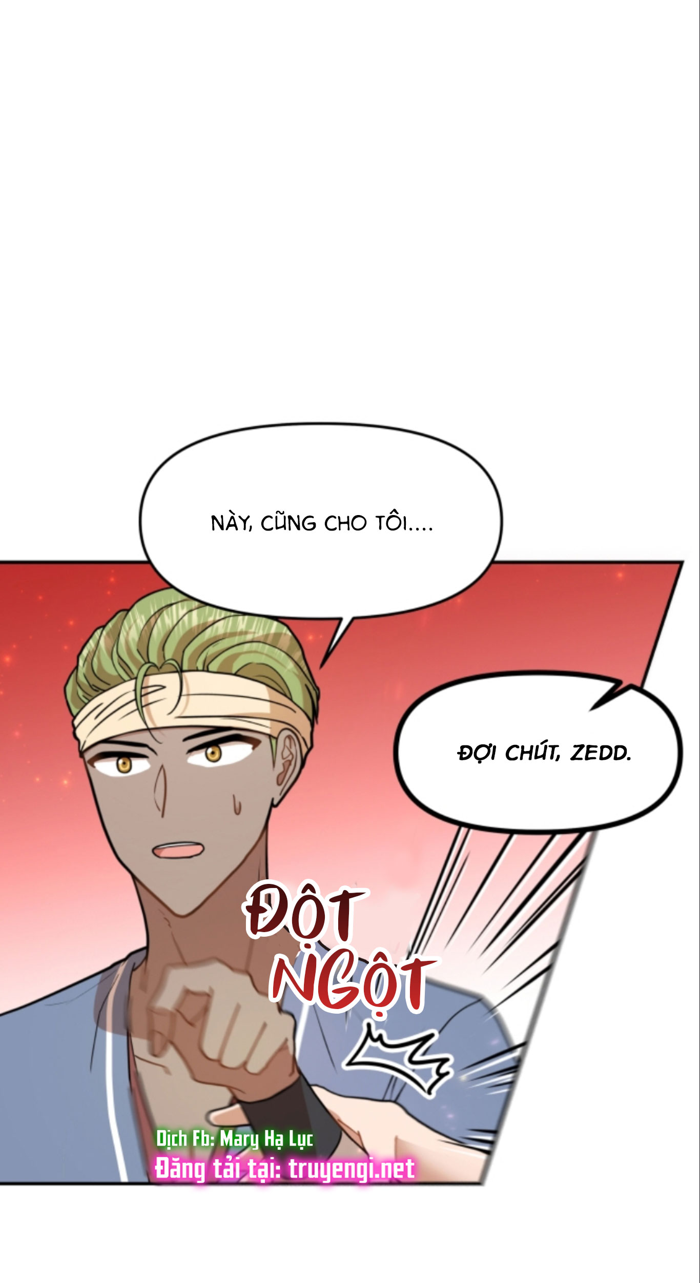 truyện tranh lãng mạn của ropan bing chapter 9 22