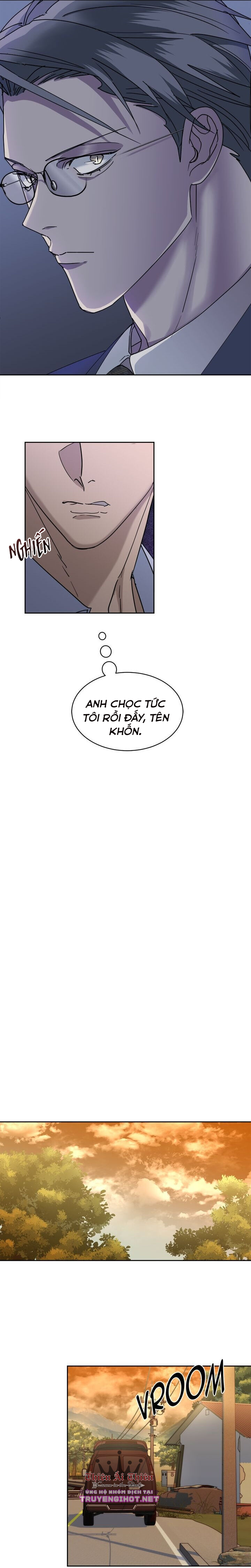 Màn Đêm Buông Xuống Là Khi Qụa Kêu chapter 34 - Trang 6