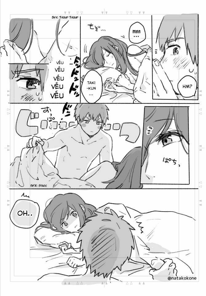 kimi no nawa - after story chapter 1 5