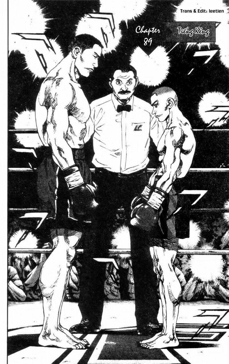 shamo (võ đạo) chapter 89.2 1