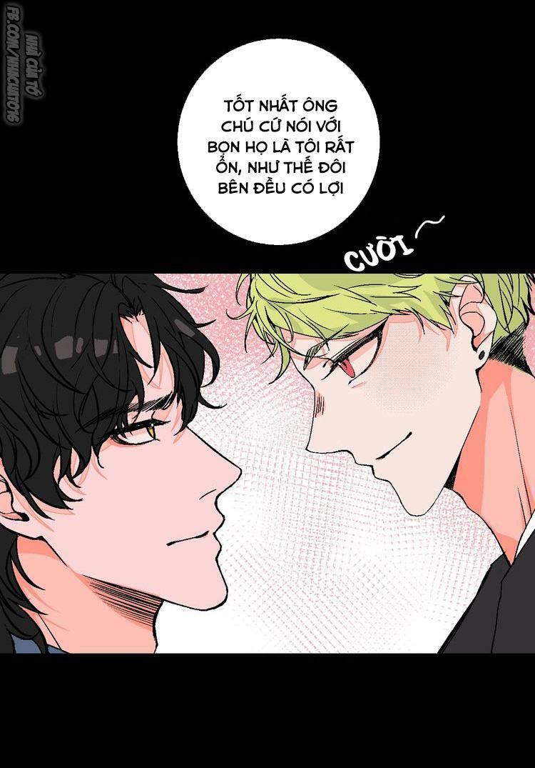 99 độ f - talk to me chapter 17 20