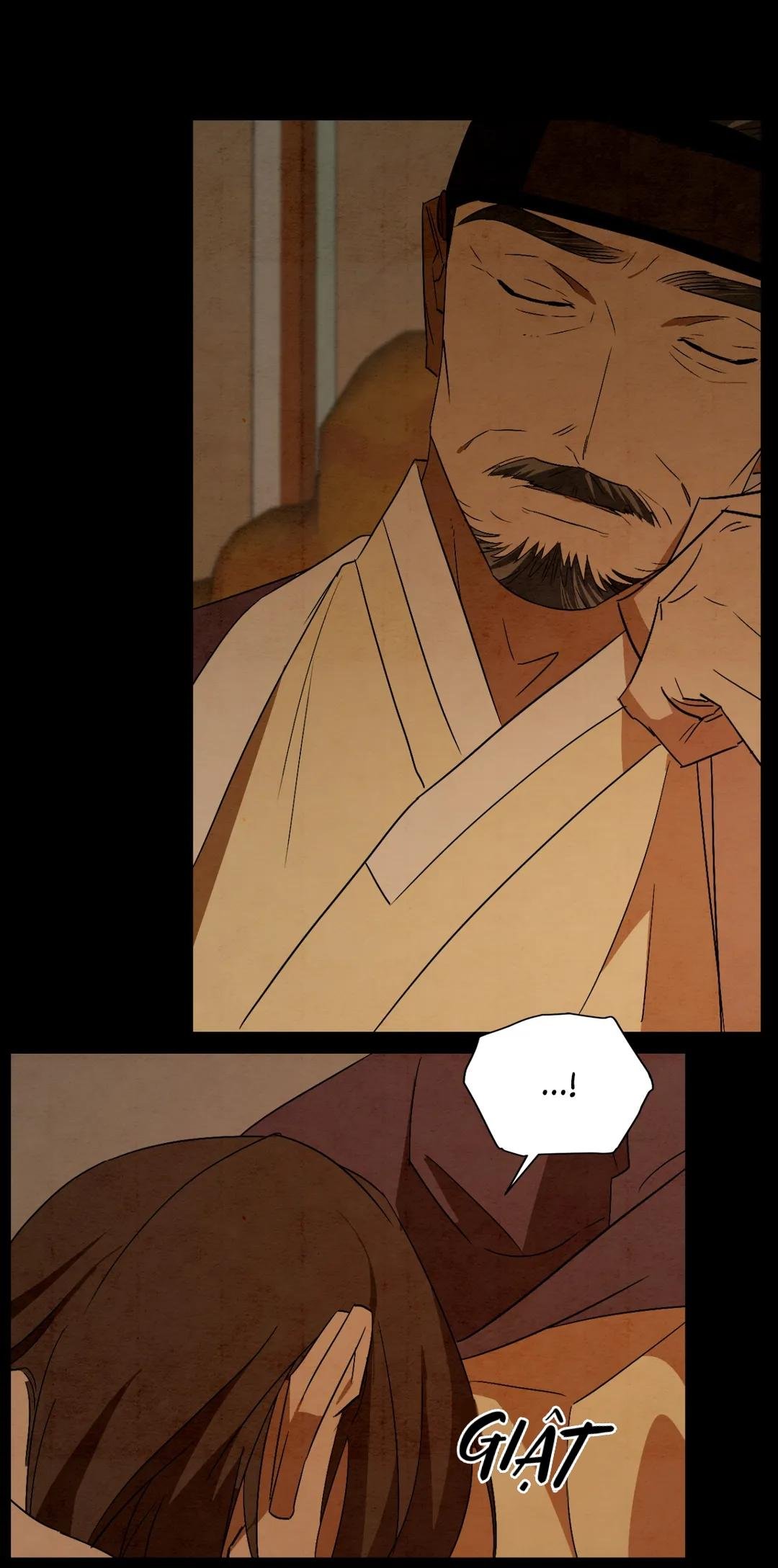 [hoàn] dưới đáy biển xanh chapter 39 30