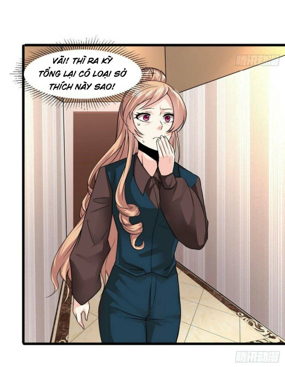 hệ thống nghịch tập thiên hậu chapter 28 10