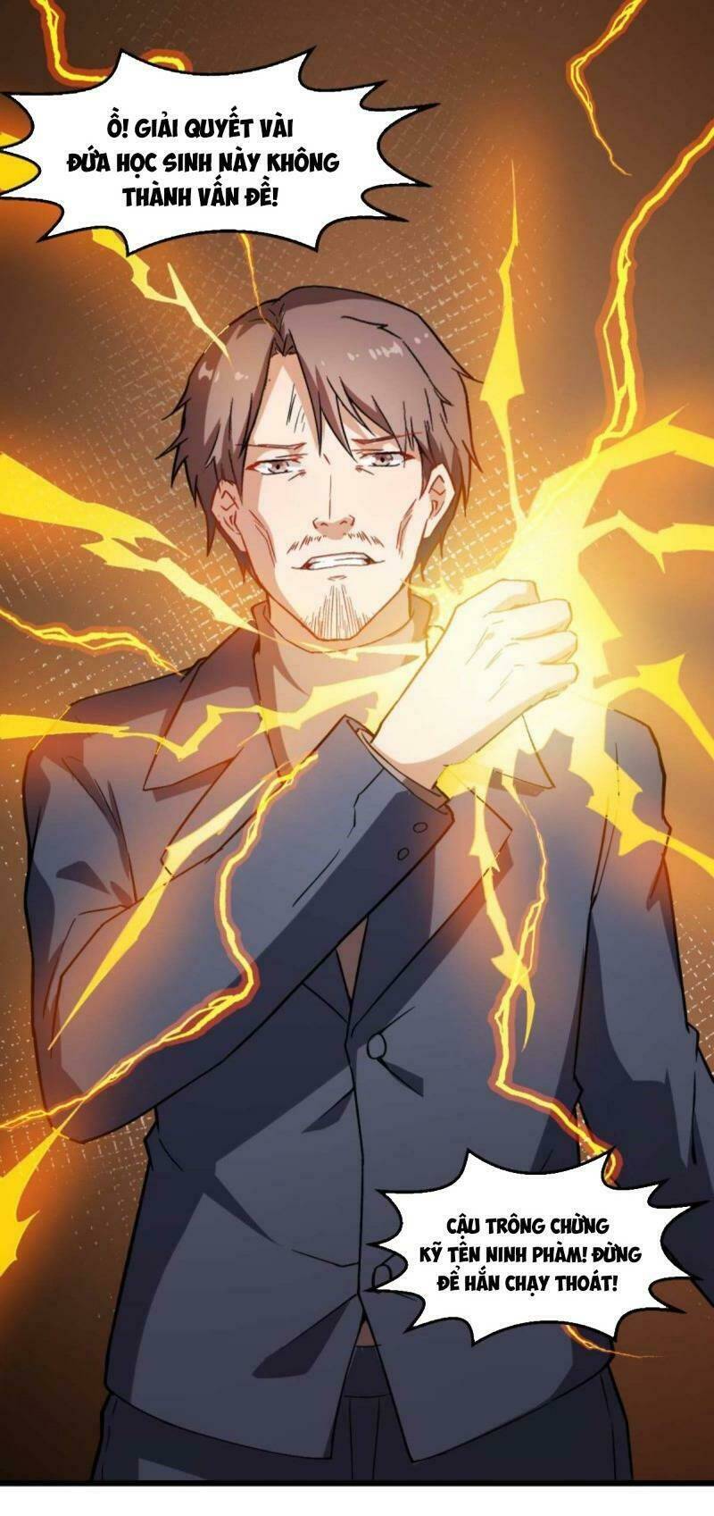 vườn trường cuồng sư hệ thống chapter 97 20