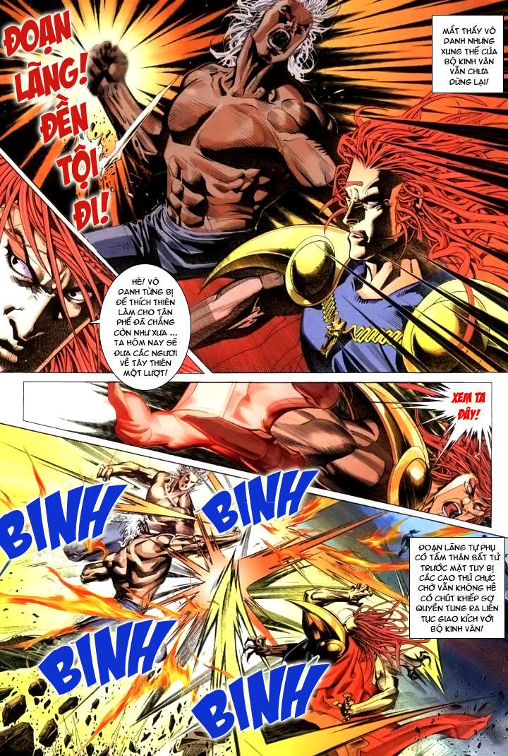 phong vân chapter 246 4