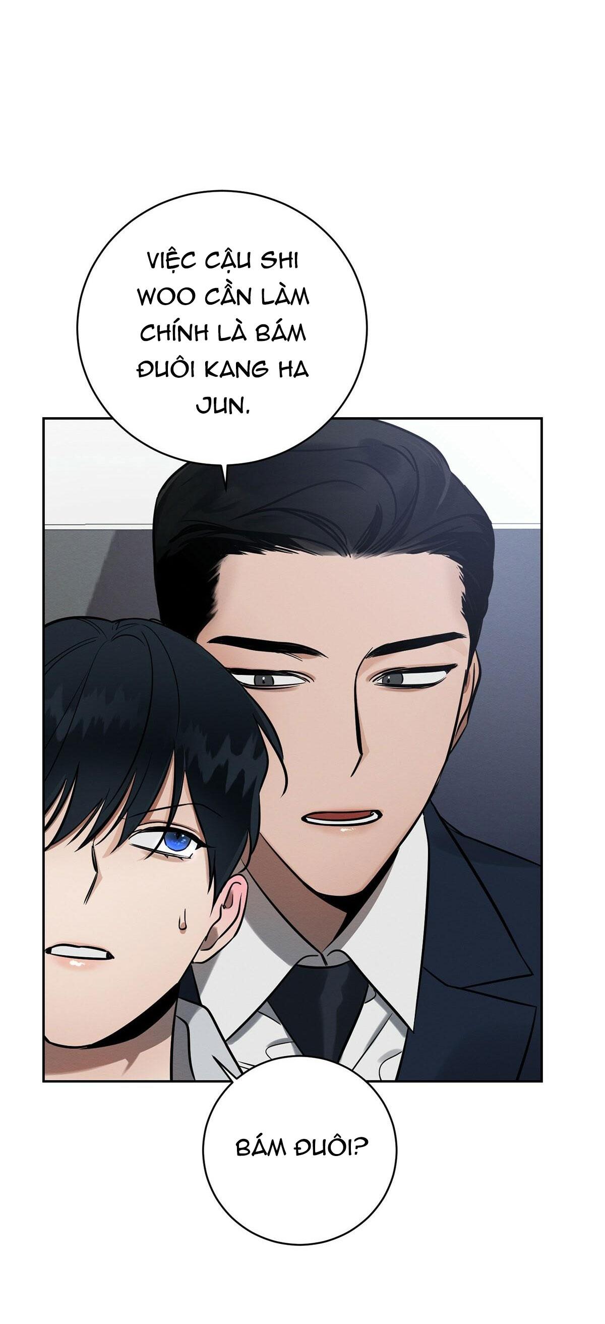 lý do của ác nhân chapter 3 65