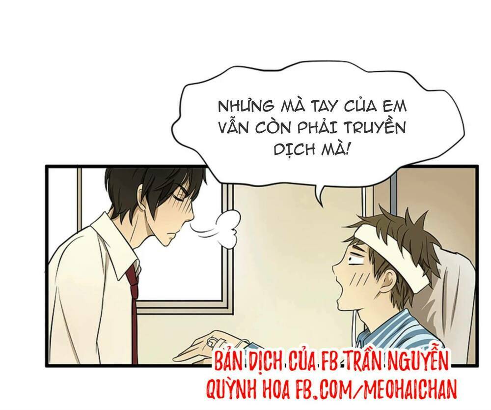 tôi không phải bạn trai của cậu chapter 2 6