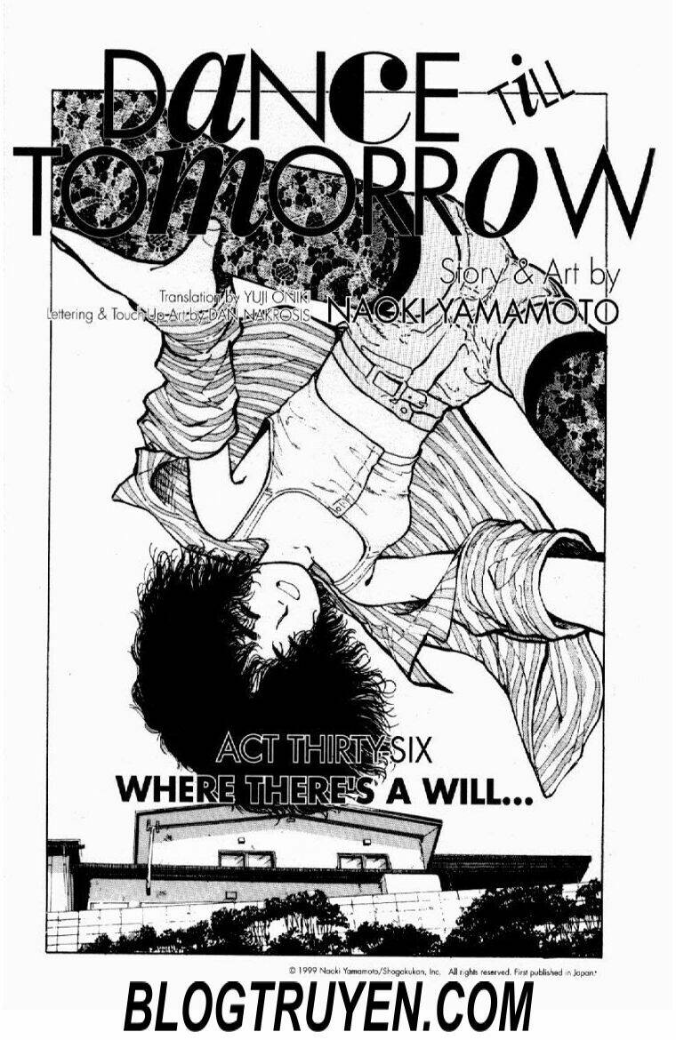 asatte dance chapter 36 2