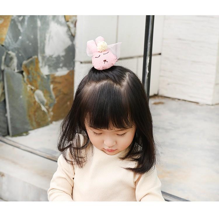 Set Phụ Kiện Cột Tóc Đáng Yêu Cho Bé