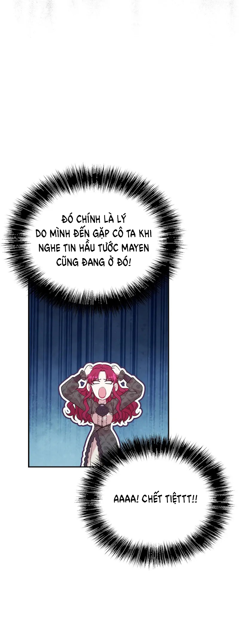 tôi chán nản vì người chồng thứ 2 còn "khỏe" hơn chồng cũ chapter 85.2 13