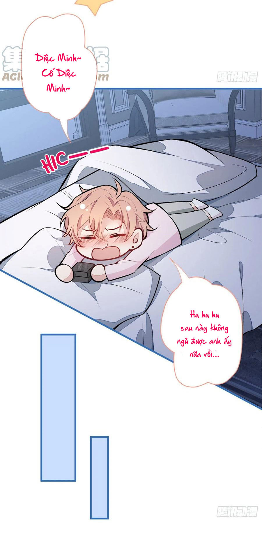 lại bị nam thần chọc trên hot search! chapter 92 9