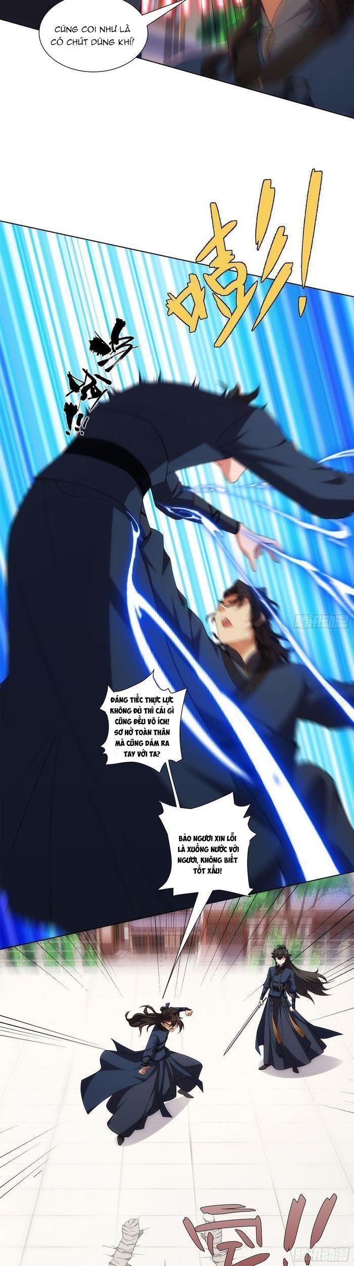 đạo thần chapter 25 6