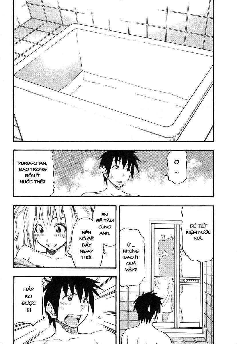 yuria 100 shiki chapter 8 1