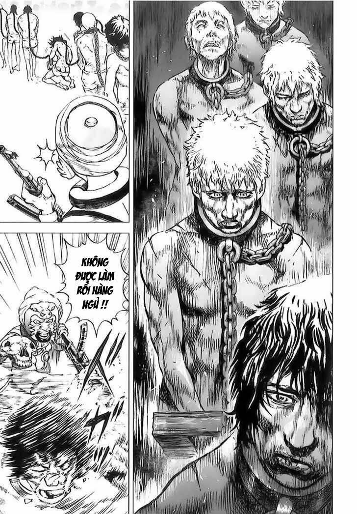 kiba no tabishounin - the arms peddler chapter 4 20