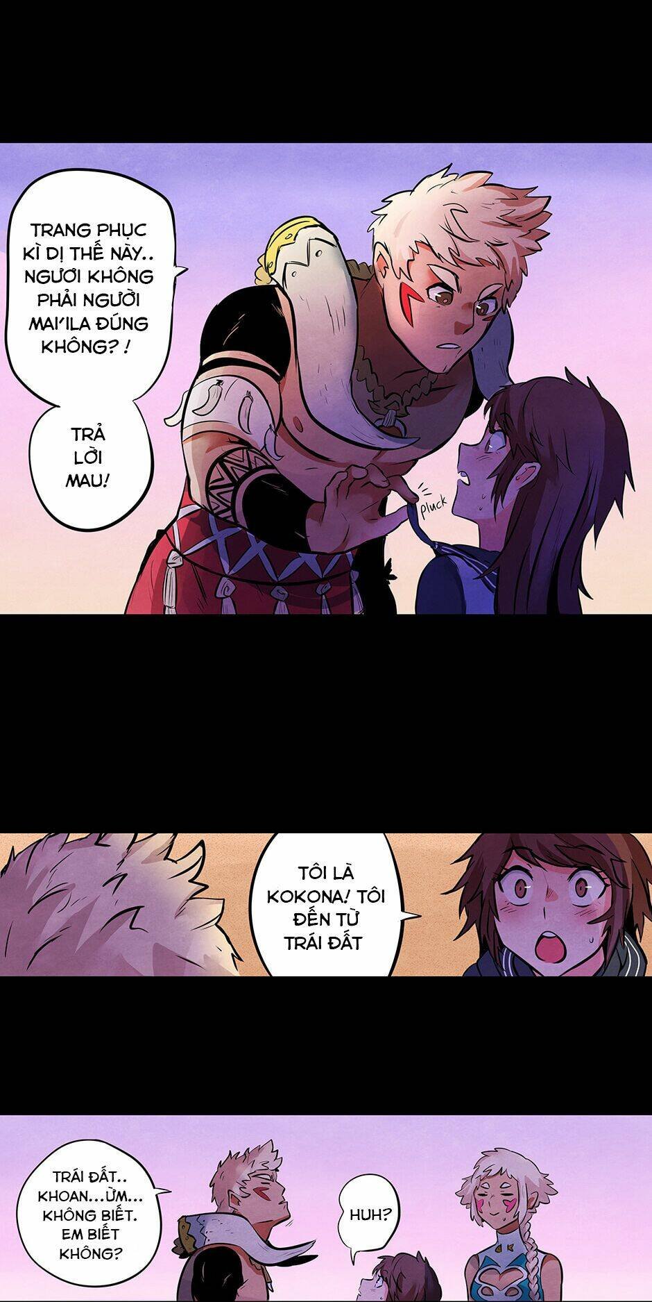 summoner chapter 2 11