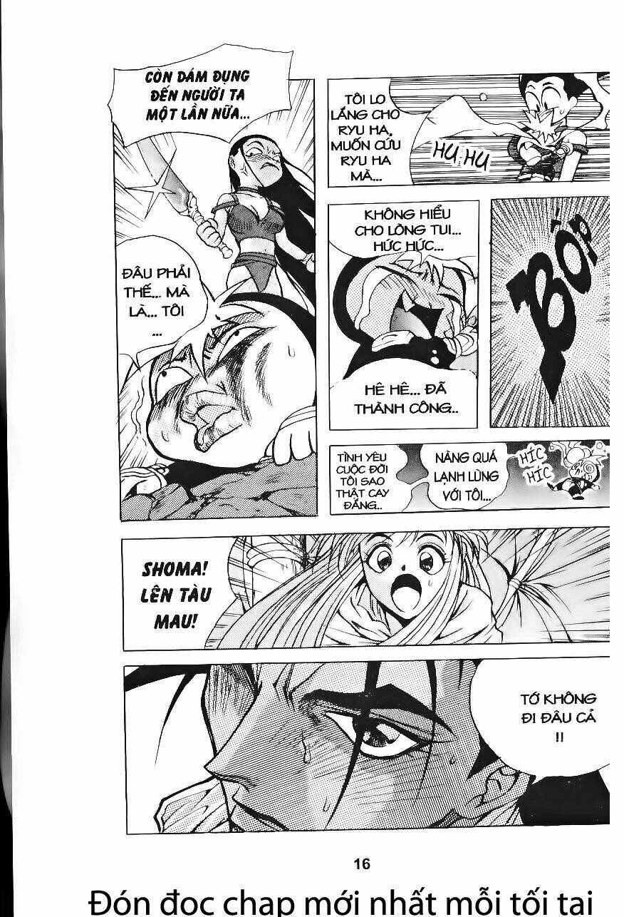 shoma - thiên vương thần kiếm chapter 61 14