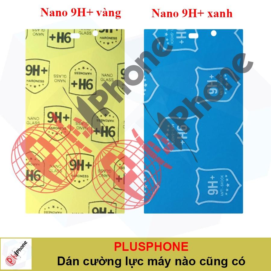 Dán cường lực dẻo nano dành cho Blackberry Porsche Design P9982