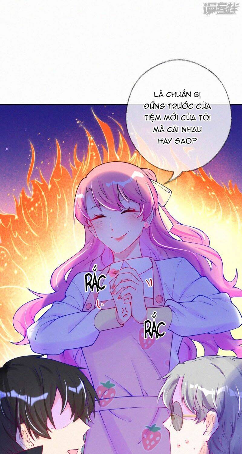 thiên tài manh bảo đột kích: daddy phúc hắc vs mommy chapter 37 3