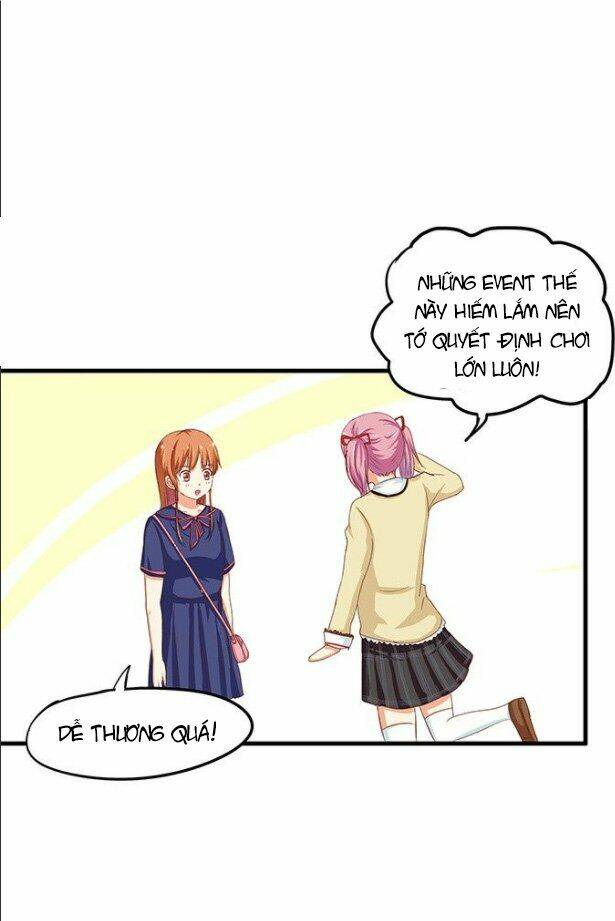 mối tình đầu có chút ngọt chapter 32 18