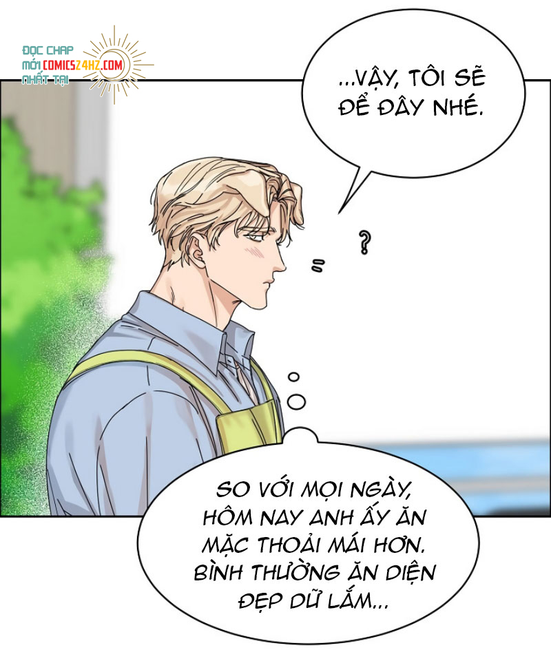 cho tôi ăn anh đi! chapter 1 11