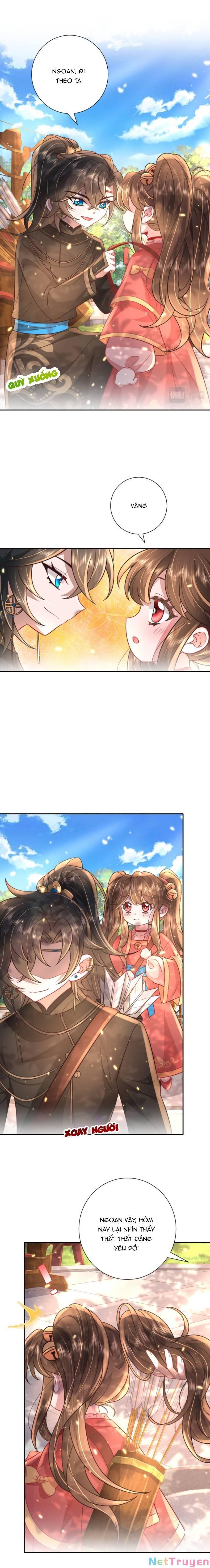 phương thức sinh tồn của công chúa pháo hôi chapter 49 2