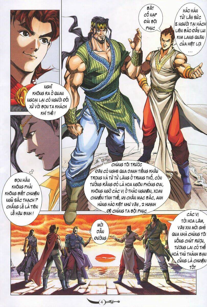 đại đường song long truyện chapter 147 4