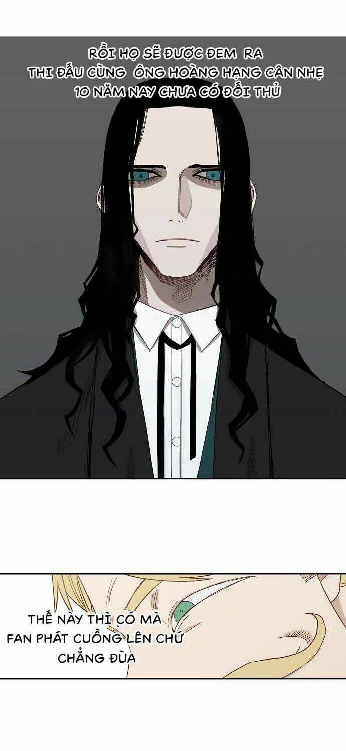 võ sĩ - the boxer chapter 20 5