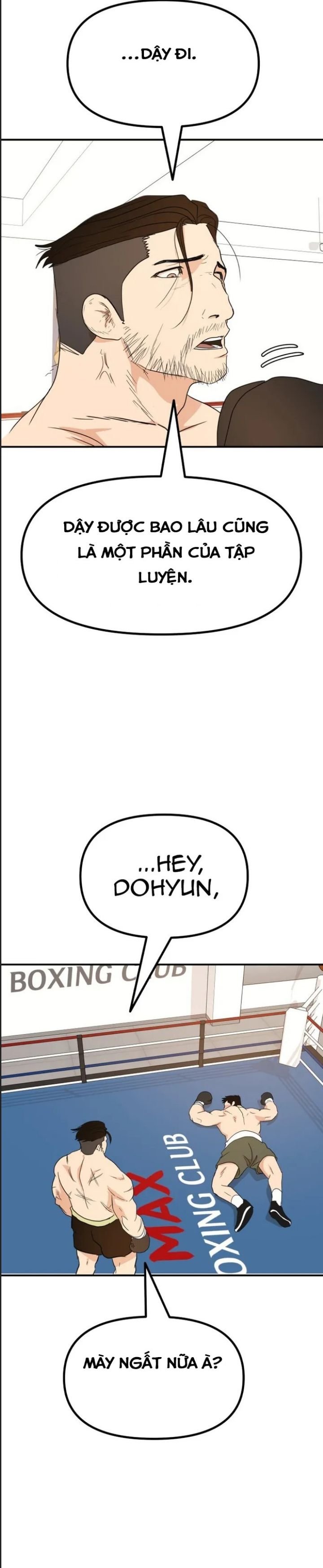 bạn trai võ sĩ chapter 127 17