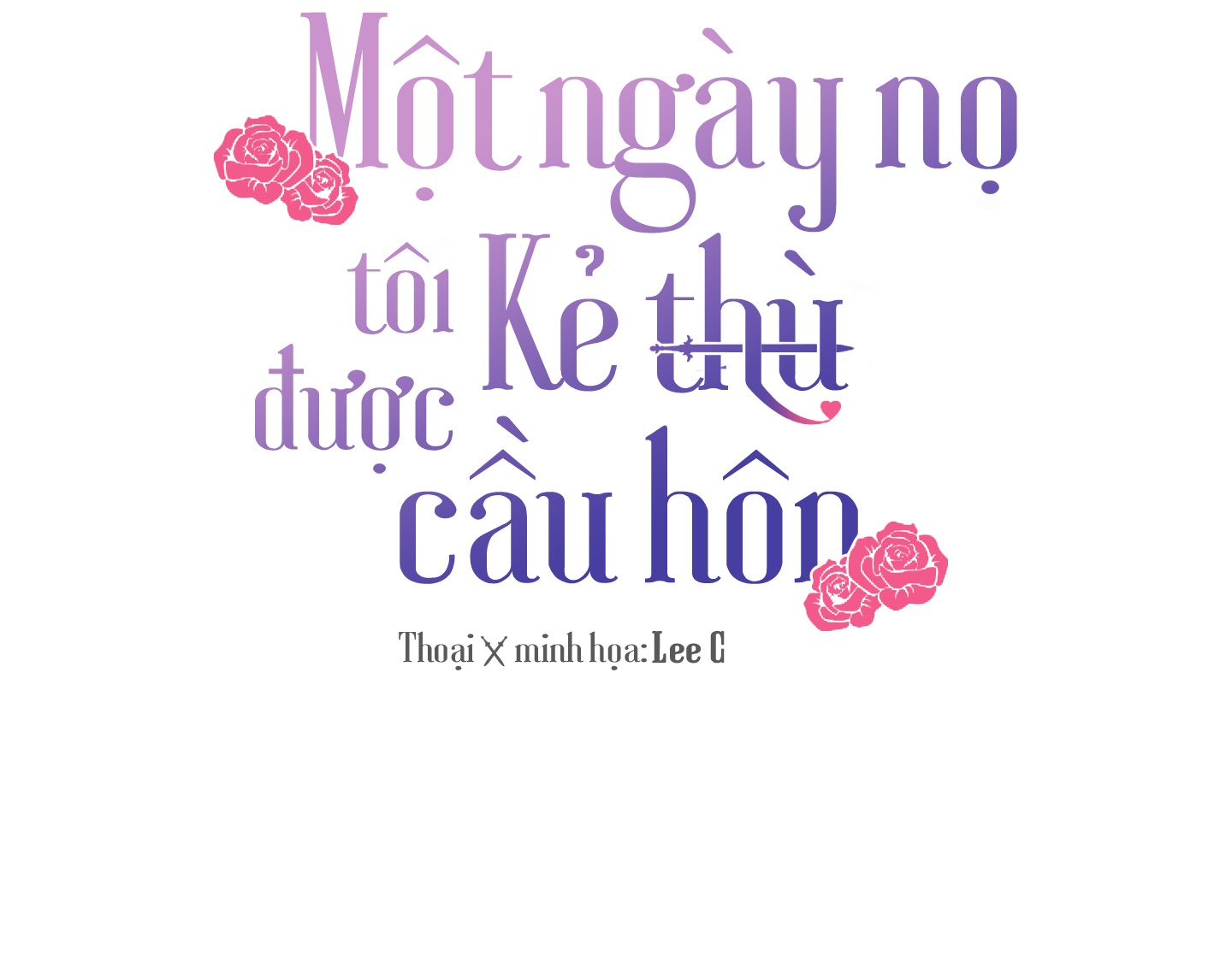 một ngày nọ, tôi được kẻ thù cầu hôn chapter 51 7