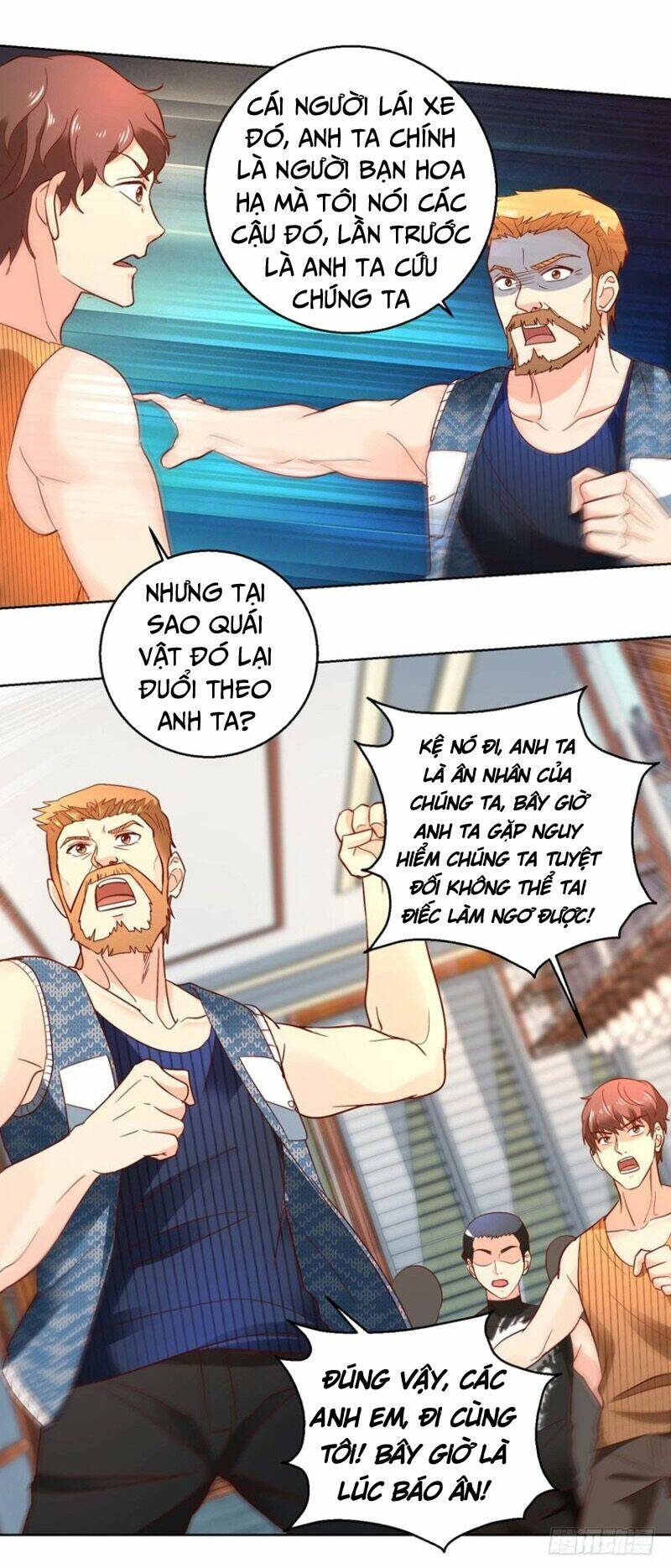 vú em là cổ tiên chapter 84 3