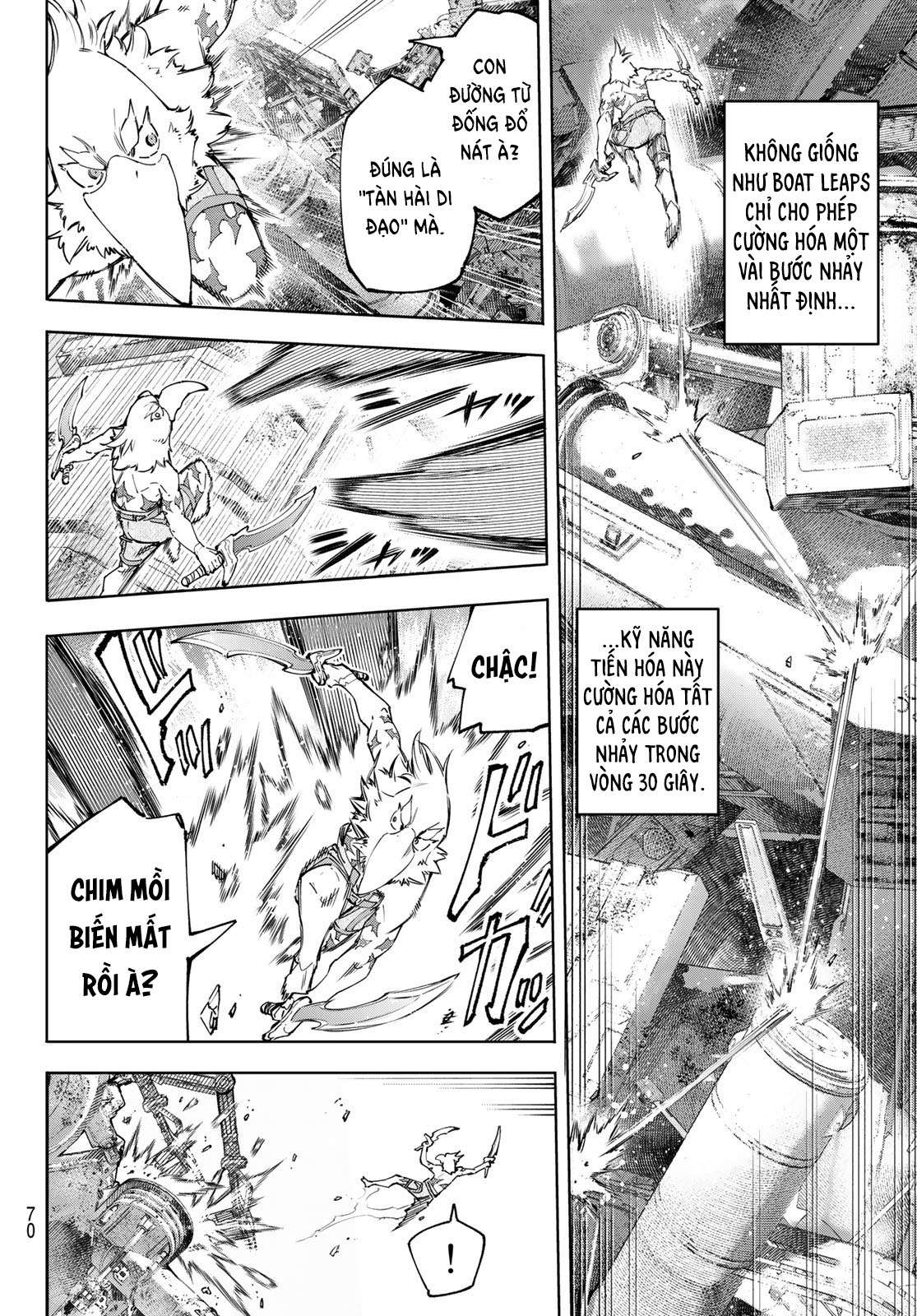 shangri-la frontier ~kusoge hunter, kamige ni idoman to su~ chapter 79 13