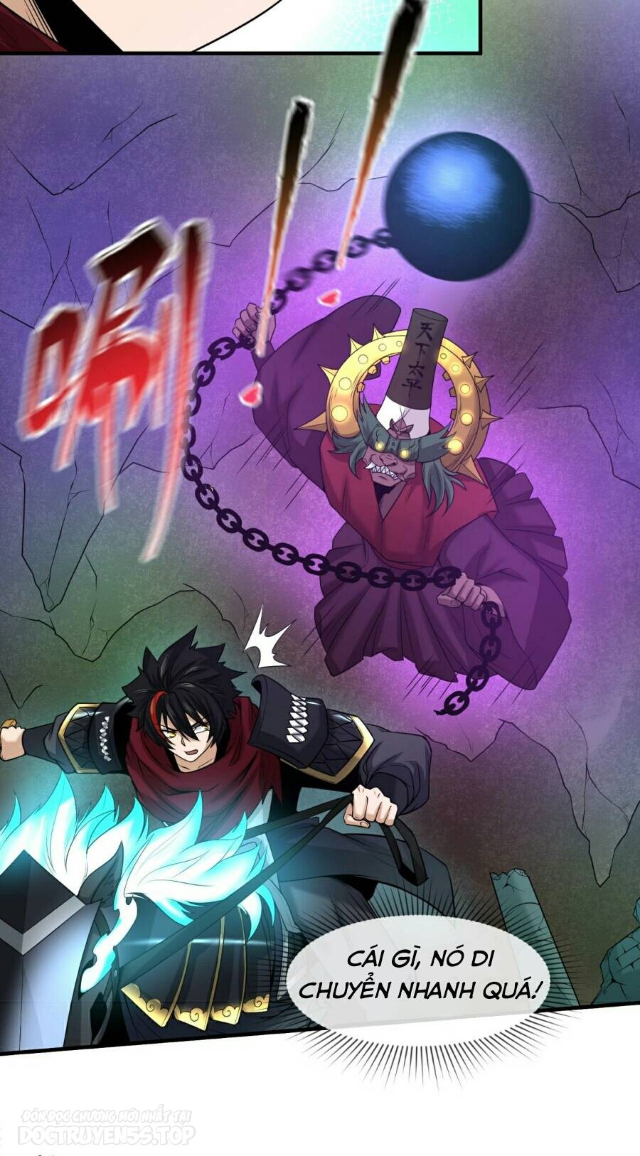 toàn cầu quỷ dị thời đại chapter 30 33