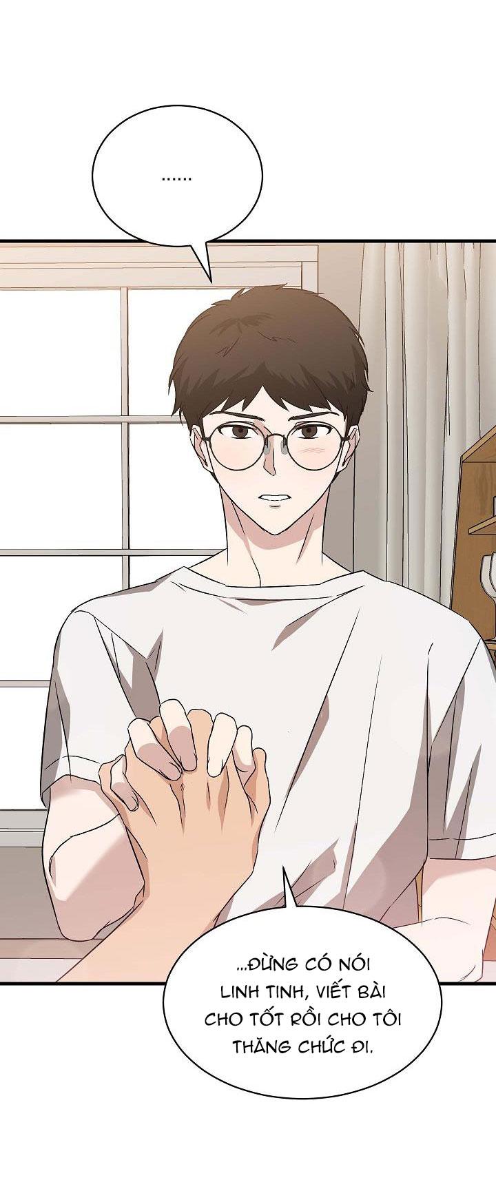 Tình yêu của Hyung Tae chapter 9