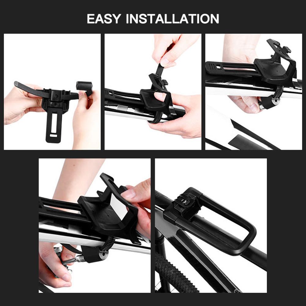 Khóa Chống Trộm Xe Đạp Inbike Cáp Chống Trộm