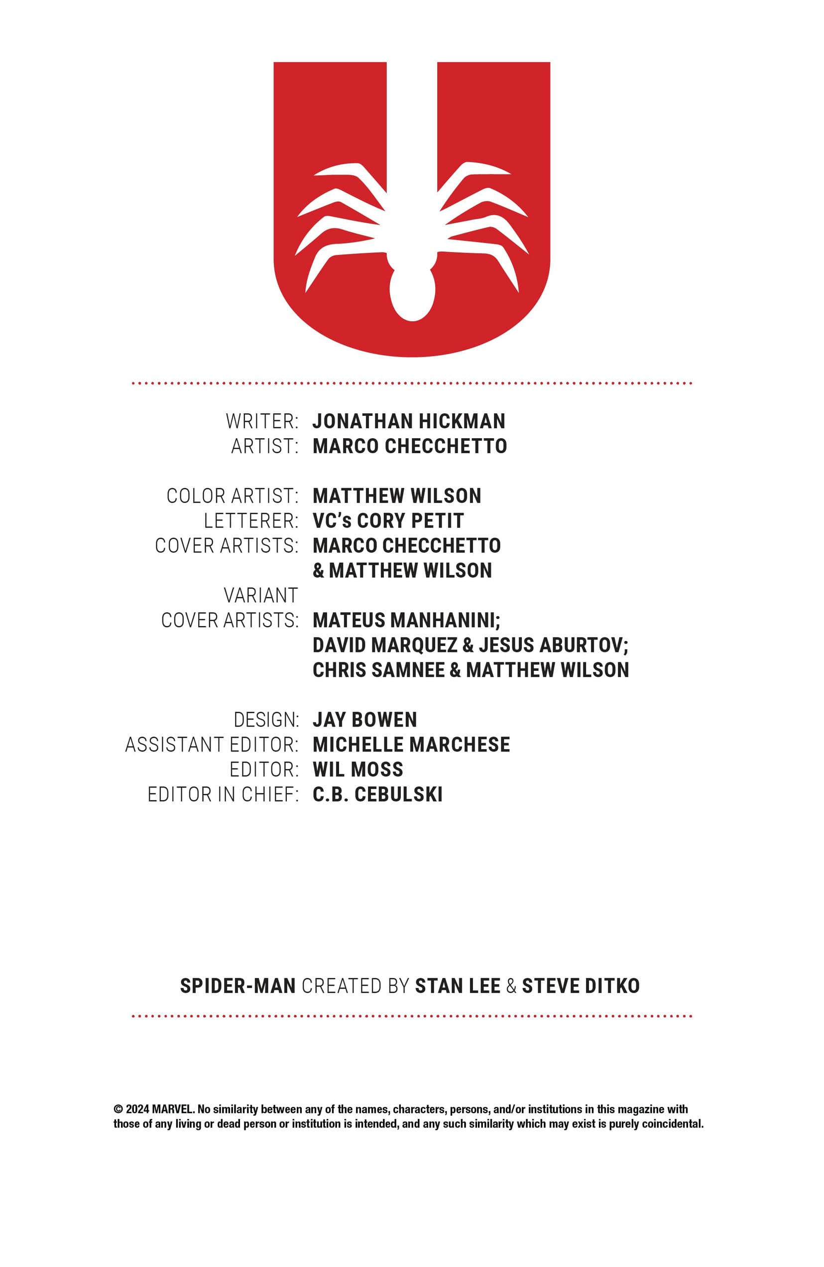 ultimate spider-man (2024) chapter 6 5