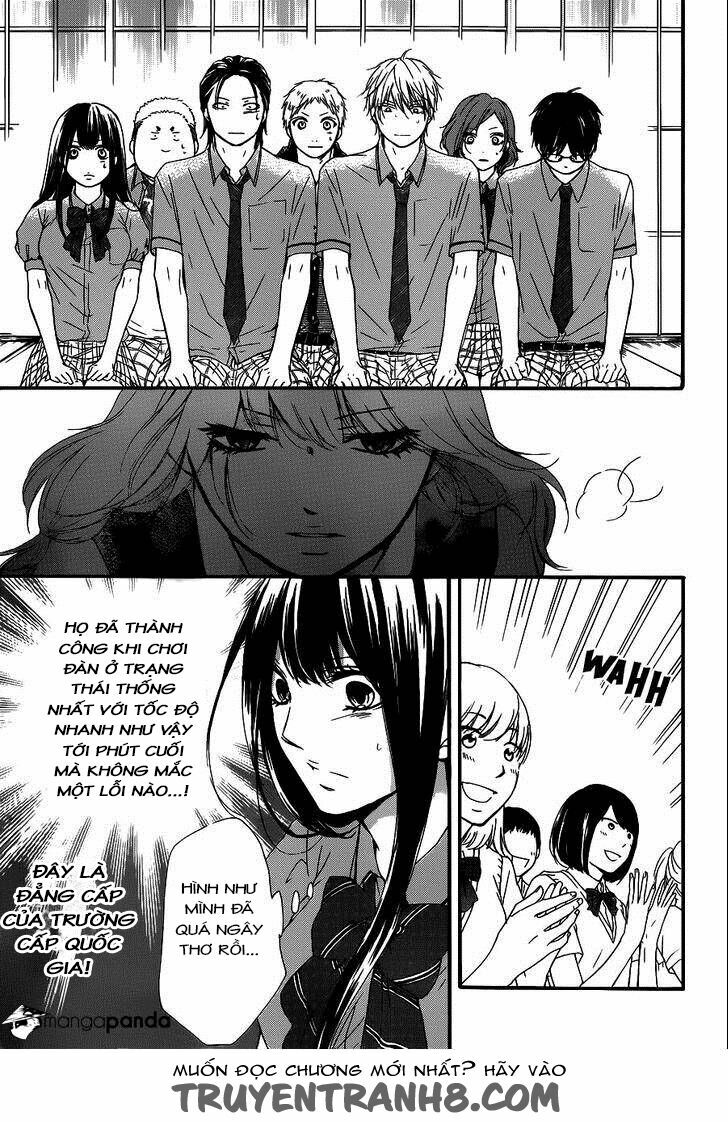 kono oto tomare! chapter 16 20