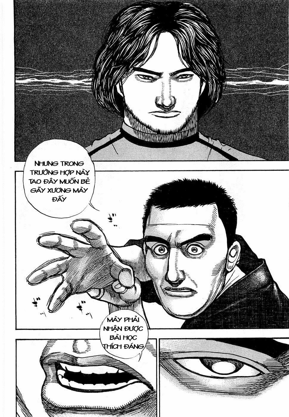 tough - miyazawa kiichi chapter 108.2 47