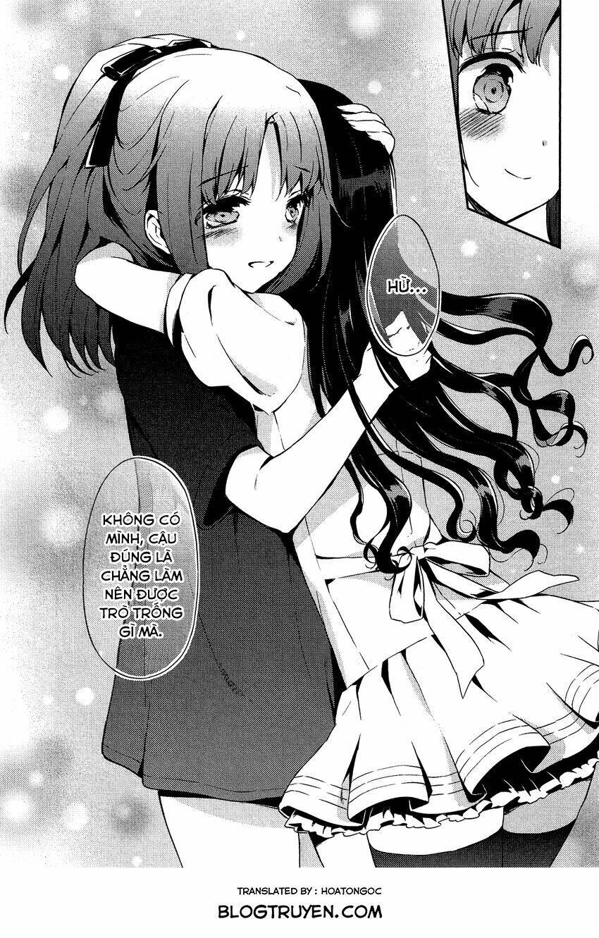 zenryoku 'otome' chapter 5 28